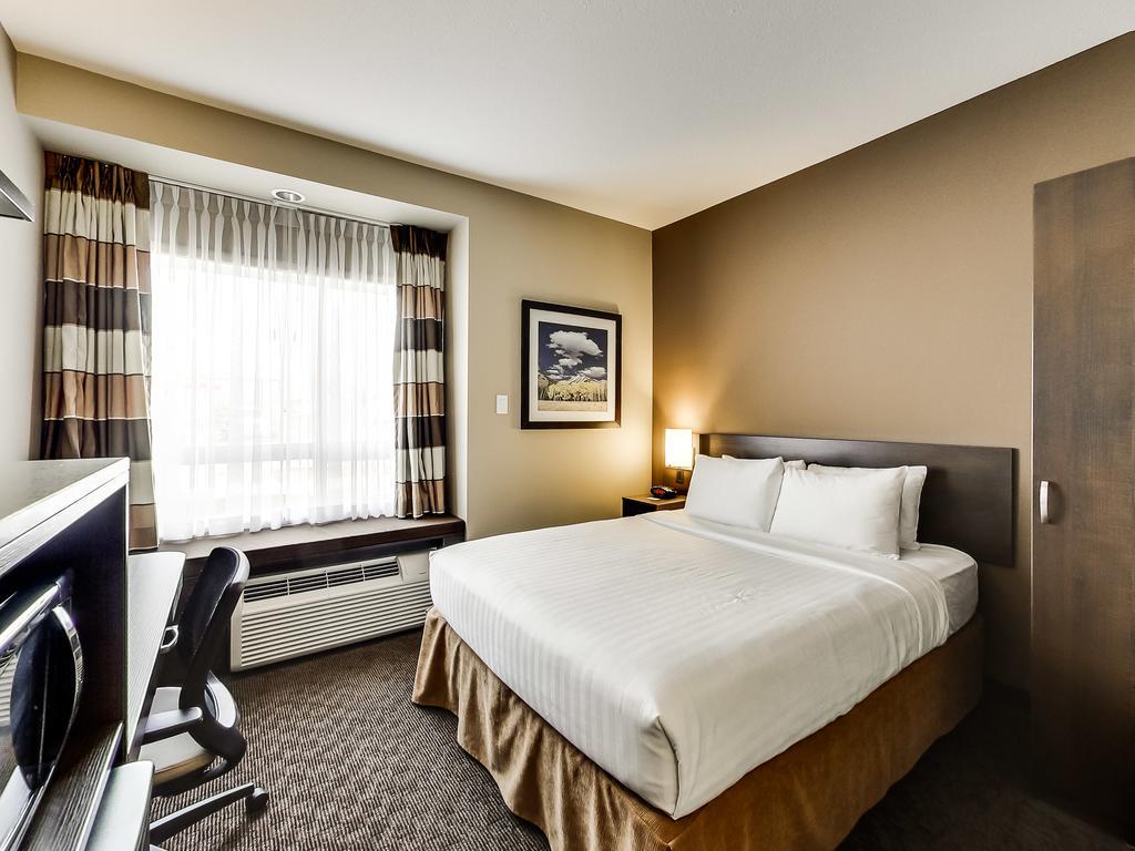 Microtel Inn & Suites By Wyndham Red Deer Værelse billede